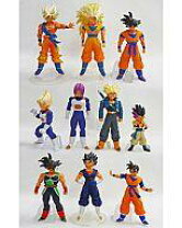 楽天市場】hgドラゴンボールz サイヤ人スペシャル編 全10種の通販