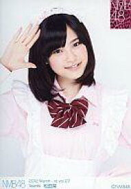 【中古】生写真(AKB48・SKE48)/アイドル/NMB48 松田栞/2012 March-rd Vol.27/公式生写真