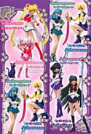 【中古】トレーディングフィギュア 全6種セット 「HGIF 美少女戦士セーラームーンワールド2」