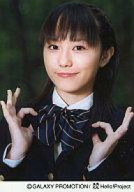 【中古】生写真(ハロプロ)/アイドル/カントリー娘。 カントリー娘。/みうな/バストアップ・衣装紺青・両手襟摘み・背景緑/公式生写真