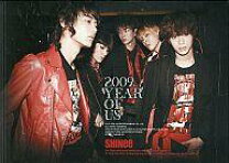 楽天市場】SHINee 2009 YEAR OF US（CD・DVD）の通販