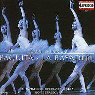 【中古】輸入クラシックCD LEON MINKUS / LA BAYADERE・PAQUITA[輸入盤]