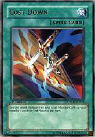 【中古】遊戯王/R/魔法/英語版/Duelist Pack：Kaiba DPKB-EN033[R]：Cost Down/コストダウン