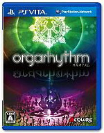 【中古】PSVITAソフト orgarhythm(オルガリズム)