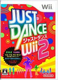 【中古】Wiiソフト JUST DANCE Wii 2