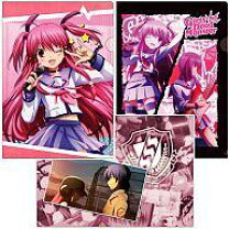 楽天市場】Angel Beats クリアファイルの通販