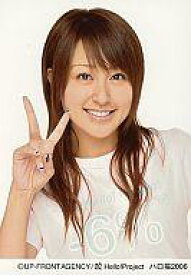 【中古】生写真(ハロプロ)/アイドル/ココナッツ娘。 ココナッツ娘。/アヤカ/上半身・衣装Tシャツ「-6%」・右手ピース・背景白/ハロ福2006/公式生写真