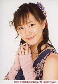 【中古】生写真(ハロプロ)/アイドル/カントリー娘。 カントリー娘。/みうな/バストアップ・衣装黒・花柄・両手合わせ・左向き・背景白/公式生写真