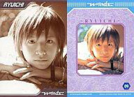 【中古】コレクションカード(男性)/AMADA-BANDAI 2002 09 ： 緒方龍一/AMADA-BANDAI 2002