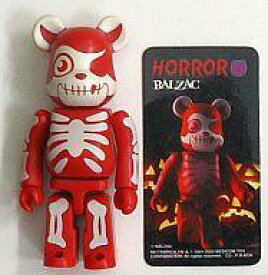 【中古】トレーディングフィギュア HORROR(BALZAC)「BE＠RBRICK ベアブリック シリーズ7」