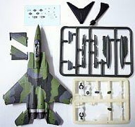 【中古】食玩 プラモデル 【シークレット2】1/144 F-15E ストライクイーグル デモンストレイター 「ワークショップVol.24 攻撃機コレクション」