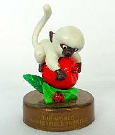 【中古】ペットボトルキャップ 6.アメディオ(りんご) 「世界名作劇場 ボトルキャップフィギュアコレクションVol.1」