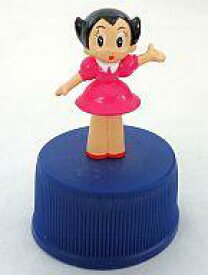 【中古】ペットボトルキャップ 103.ウラン 手塚治虫ワールド ボトルキャップ ローソン限定