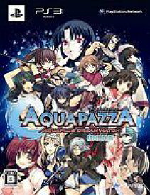 【中古】PS3ソフト AQUAPAZZA(アクアパッツァ)-AQUAPLUS DREAM MATCH-[限定版]