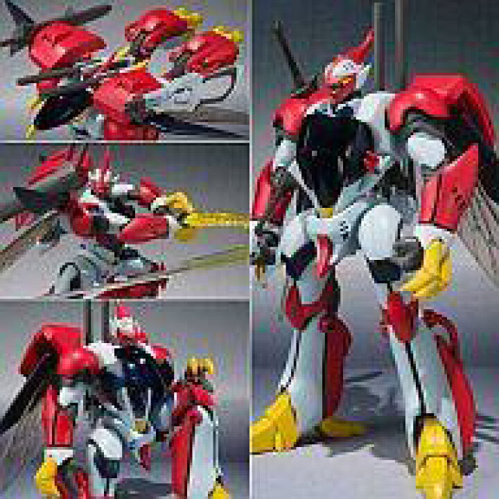 楽天市場 中古 フィギュア Robot魂 Side Ab ビルバイン 聖戦士ダンバイン ネットショップ駿河屋 楽天市場店