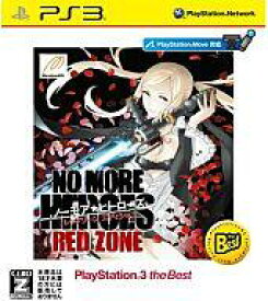 【中古】PS3ソフト Z】▲NO MORE HEROES RED ZONE Edition[Best版](18歳以上対象)