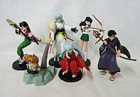 【中古】トレーディングフィギュア 全6種セット 「HGシリーズ るーみっくわーるど 犬夜叉 弐」