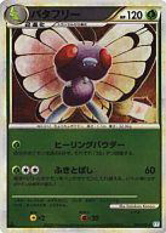 バタフリー
 (ミラー)