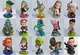 【中古】トレーディングフィギュア ノーマルコンプセット 「キャラヒーローズ ジョジョの奇妙な冒険 第四部 ダイヤモンドは砕けない-後編-」