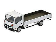 【中古】トミカ 1/64 LV-N64b 日産アトラス ロング(白) 「トミカリミテッドヴィンテージNEO」 [244424]