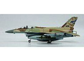 【中古】ミニカー 1/72 F-16I イスラエル空軍 No.408 The Negev Squadron 2007 [75183]