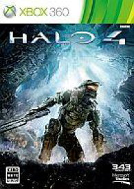 【中古】XBOX360ソフト Halo4[通常版]