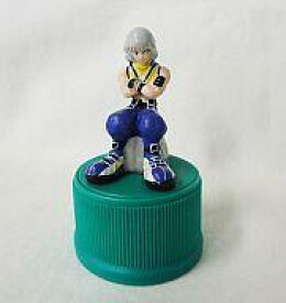 【中古】ペットボトルキャップ リク 「キングダムハーツ オリジナルボトルキャップフィギュア」 三ツ矢サイダー 2002年キャンペーン品