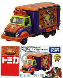 【中古】トミカ ジョリーフロートトイストーリー ハロウィンエディション2012 特別仕様車 「ディズニーモータース トミカ」