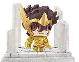 【中古】トレーディングフィギュア ペガサス星矢(射手座Ver.) 「ぷちきゃらランド 聖闘士星矢 十二宮編 第2章」