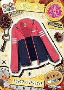 �y�V�i�z�A�j���n�g���J/�m�[�}��/OUTER/Code Colle-�R�f�R��- �Z���N�g�p�b�Nvol.3 CC-03 068/125[�m�[�}��]�F�g���b�N�t�[�f�b�h�W���P�b�g/adidas NEO LABEL