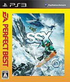 【中古】PS3ソフト SSX[PS3 the Best]