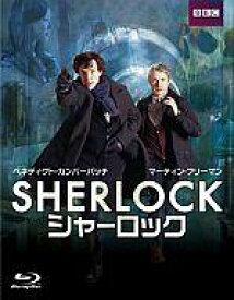 【中古】海外TVドラマBlu-ray Disc SHERLOCK シャーロック Blu-ray BOX
