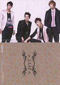 【中古】コレクションカード(男性)/ロッテ K-POPカードガム＆K-POPカードグミ特典トレカ 2AM-NO.001：2AM/4人/ロッテ K-POPカードガム＆K-POPカードグミ特典トレカ