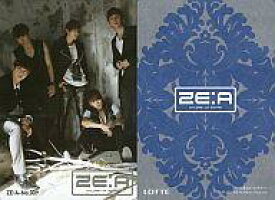 【中古】コレクションカード(男性)/LOTTE K-POPカードガム＆K-POPカードグミ特典トレカ ZE：A-No.009：ZE：A/LOTTE K-POPカードガム＆K-POPカードグミ特典トレカ