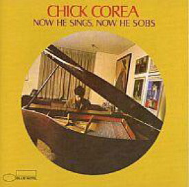 【中古】輸入ジャズCD CHICK COREA / NOW HE SINGS、NOW HE SOBS[輸入盤]