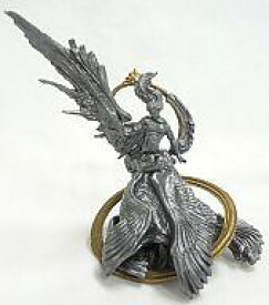 【中古】トレーディングフィギュア 【シークレット2】 50.セーファ・セフィロス(FF7) メタルVer. 「ファイナルファンタジー クリーチャーズ アーカイブ」