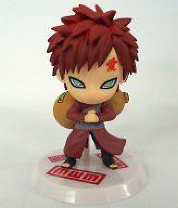 中古 トレーディングフィギュア 我愛羅 一番くじ Naruto ナルト 疾風伝 壱之巻 F賞 ちびきゅんキャラ รายละเอ ยดส นค า เว บส งส นค าจากญ ป น From Japan
