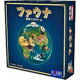 【中古】ボードゲーム ファウナ 日本語版 (Fauna)