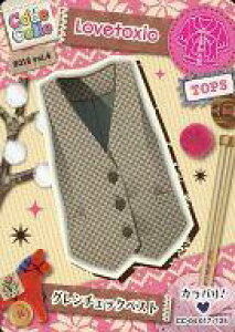 �y�V�i�z�A�j���n�g���J/�m�[�}��/TOPS/Code Colle-�R�f�R��- �Z���N�g�p�b�Nvol.4 CC-04 017/125[�m�[�}��]�F�O�����`�F�b�N�x�X�g/Lovetoxic