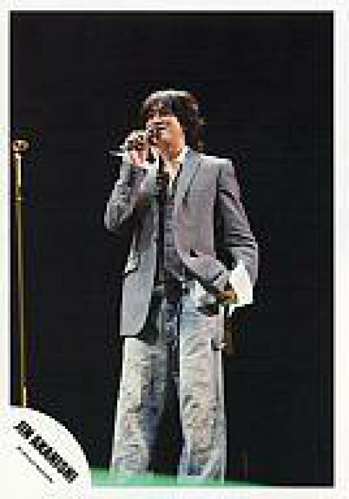 楽天市場】【中古】生写真(ジャニーズ)/アイドル 赤西仁/ライブフォト 