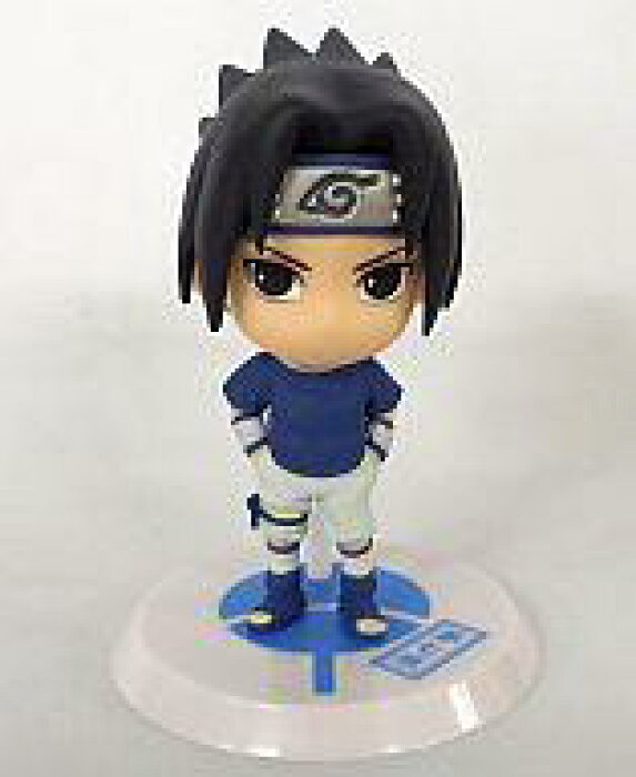 25日24時間限定 エントリーでp最大26 5倍 中古 トレーディングフィギュア サスケ 一番くじ Naruto ナルト 疾風伝 壱之巻 G賞 ちびきゅんキャラ Naruto ナルト 少年篇 の商品詳細 日本の通販ショッピングサイトの代理購入 From Japan