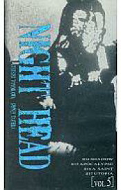 【中古】邦TV VHS NIGHT HEAD VOL.5