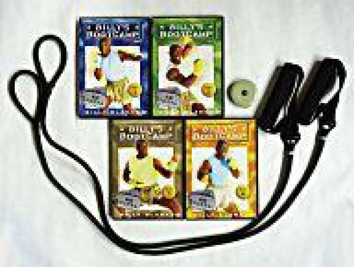 楽天市場 中古 その他dvd Billy S Bootcamp 全4巻セット 日本語字幕版 ビリーバンド メジャー付き ネットショップ駿河屋 楽天市場店