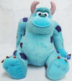 【中古】ぬいぐるみ サリー マックスジャンボふわふわぬいぐるみ 「モンスターズ・インク」