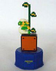 【中古】ペットボトルキャップ 18.LUIGI TSURU 「スーパーマリオブラザーズ」 ペプシ ドットボトルキャップ
