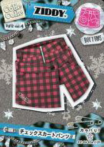 �y�V�i�z�A�j���n�g���J/�m�[�}��/BOTTOMS/Code Colle-�R�f�R��- �Z���N�g�p�b�Nvol.4 CC-04 034/125[�m�[�}��]�F�`�F�b�N�X�J�[�g�p���c/ZIDDY