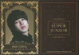 【中古】コレクションカード(男性)/Super Junior - スターコレクションカード SJ120 ： ヒチョル/Luxury Classic Card/Super Junior - スターコレクションカード