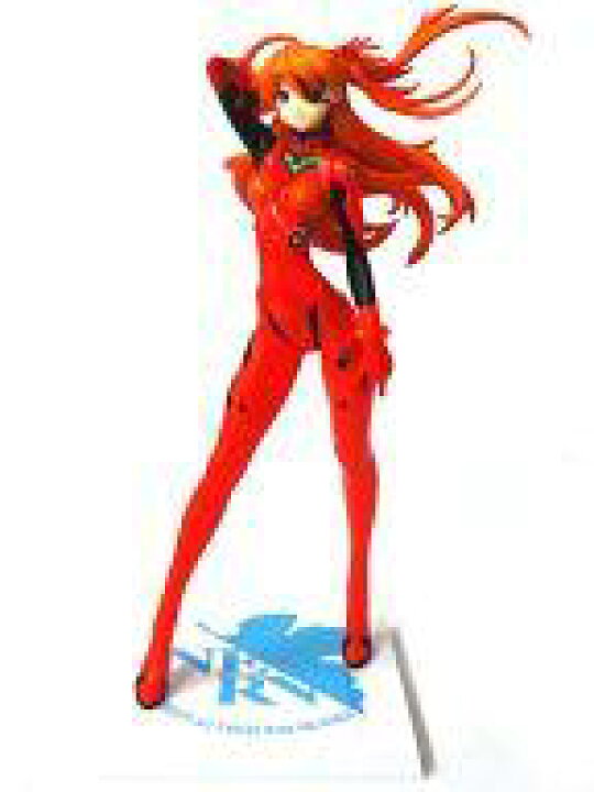 楽天市場 中古 フィギュア 式波 アスカ ラングレー ヱヴァンゲリヲン新劇場版 プレミアムフィギュア Vol 8 ネットショップ駿河屋 楽天市場店