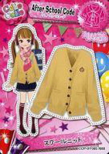 �y�V�i�z�A�j���n�g���J/�m�[�}��/TOPS/Code Colle-�R�f�R��- �p�[�e�B�[�p�b�N vol.1 CCP-01 005/80[�m�[�}��]�F�X�N�[���j�b�g/�A�t�^�[�X�N�[���R�[�f