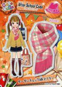 �y�V�i�z�A�j���n�g���J/�m�[�}��/GOODS/Code Colle-�R�f�R��- �p�[�e�B�[�p�b�N vol.1 CCP-01 054/80[�m�[�}��]�F�^�[�^���`�F�b�N���}�t���[/�A�t�^�[�X�N�[���R�[�f